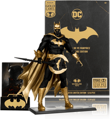 DC Multiverse - DC Vs Vampires - Batman (Knightmare) 7in Action Figure (Gold Label)